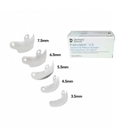 PALODENT V3 MATRIZEN CONF.