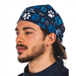 AUSGEFALLENE BANDANAS VERSCHIEDENE DESIGNS