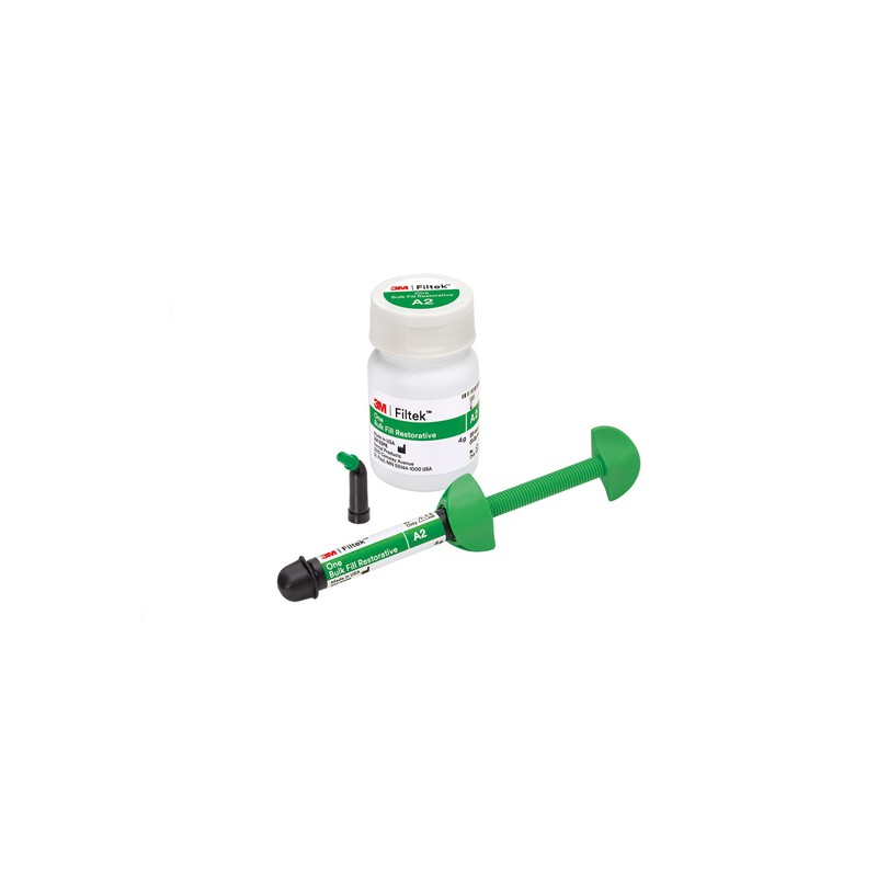 FILTEK ONE BULK FILL RESTORATIVE COMPULES