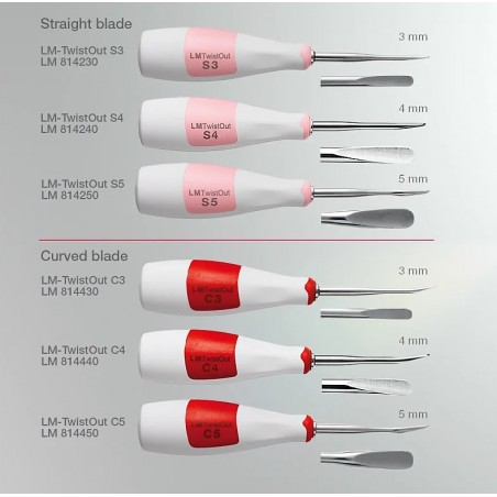 EXTRACTION INSTRUMENT