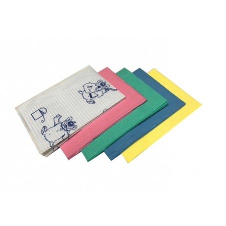 SALVIETTE PLASTIFICATE