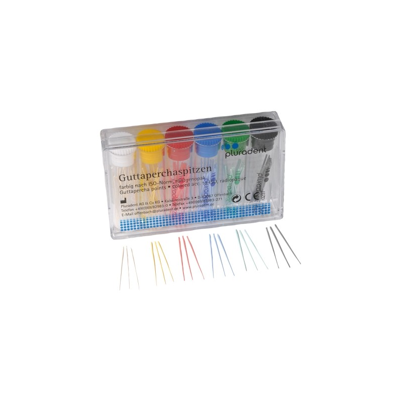 GUTTAPERCHA ORBIS PLULINE