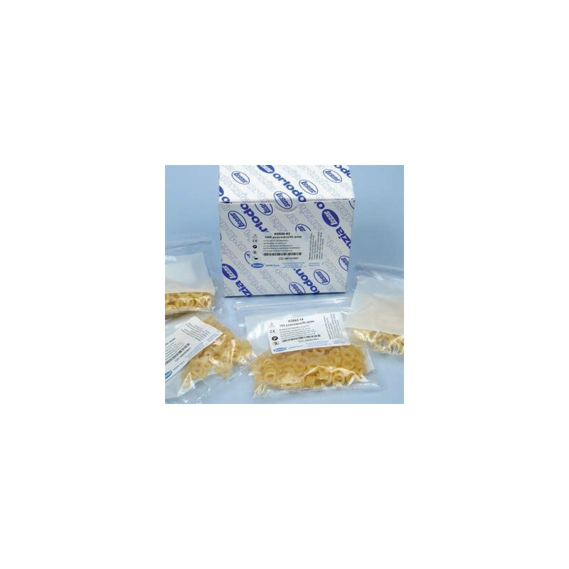 ELASTICI EXTRAORALI LATTICE 100PZ