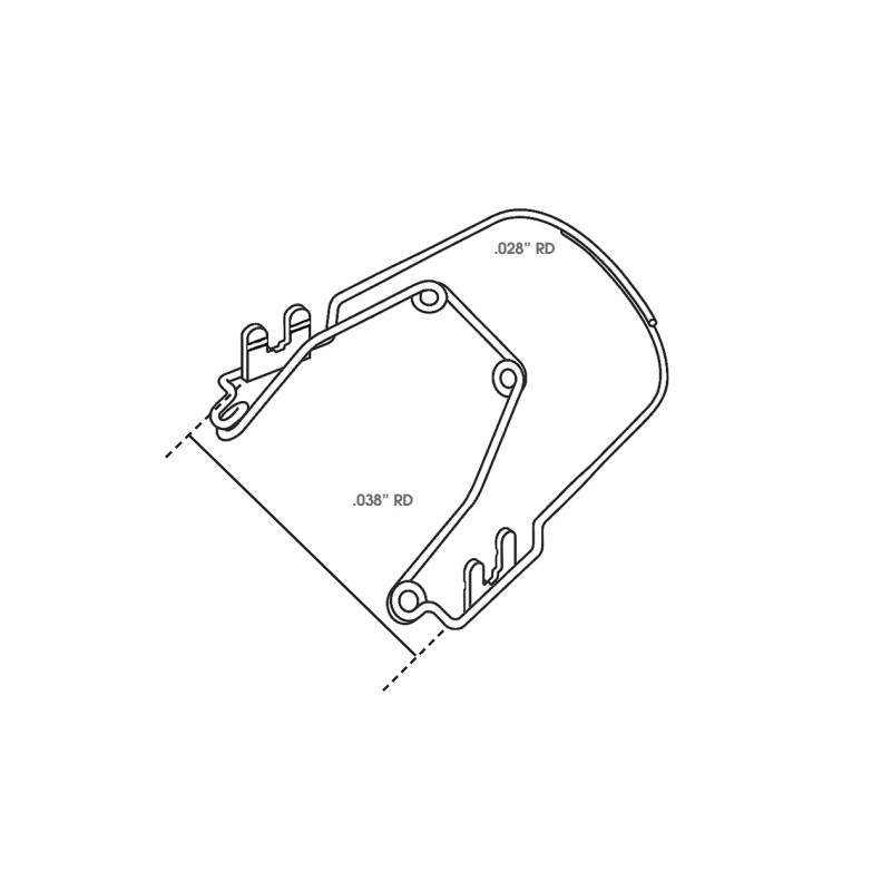 QUAD HELIX 3D WILSON