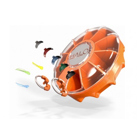 KOMPOSIT-DICHTE 3D FUSION FX RINGE