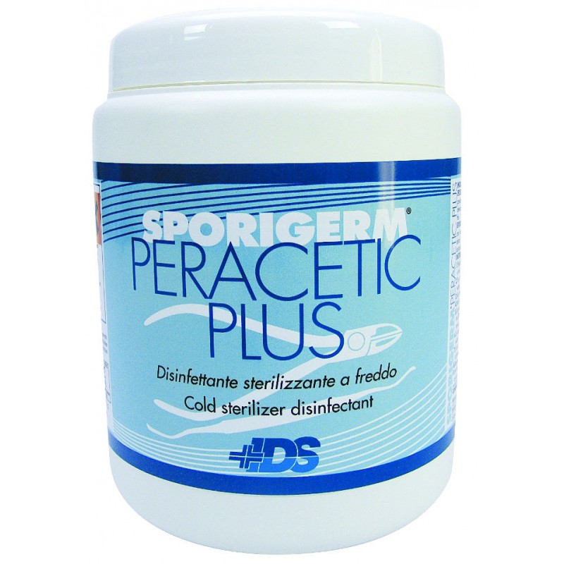 SPORIGERM PERACETIC PLUS