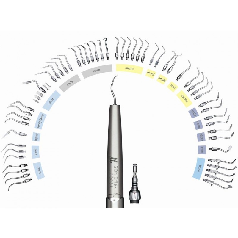 SONICFLEX 2003L SET