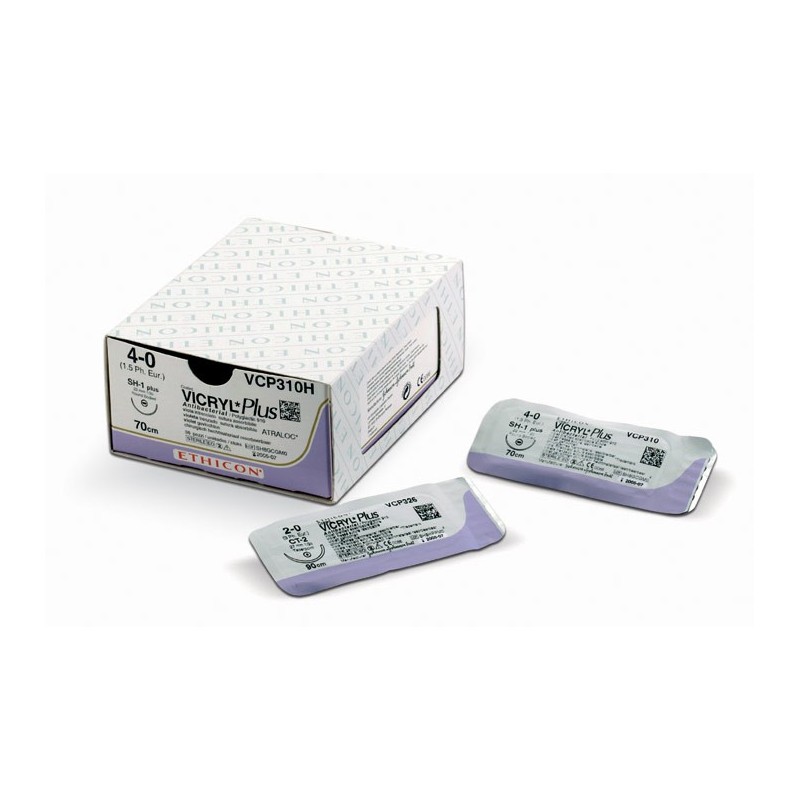 VCP311H SUTURE IN VICRYL PLUS