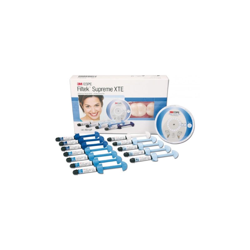 FILTEK SUPREME XTE SIRINGA