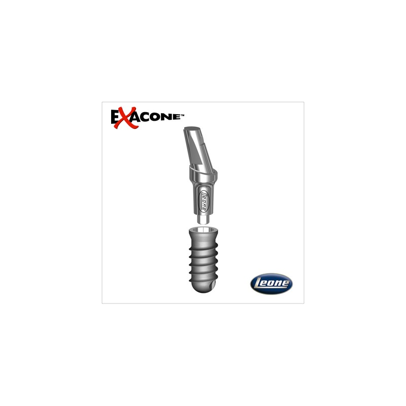 IMPIANTO EXACONE LEONE, TUTTE LE VARIANTI