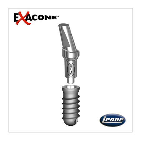 IMPIANTO EXACONE LEONE, TUTTE LE VARIANTI