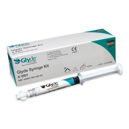 EINFÜHRUNGSKIT FÜR GLYDE-FEILEN