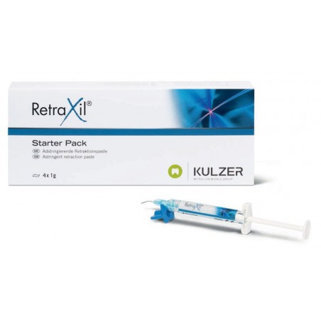 ASTRINGENT RETRACTION PASTE
