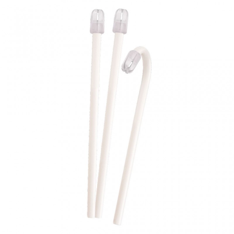 100 WEISSE TOTAL COMFORT SPEICHELSAUGER 2903E-BTS155