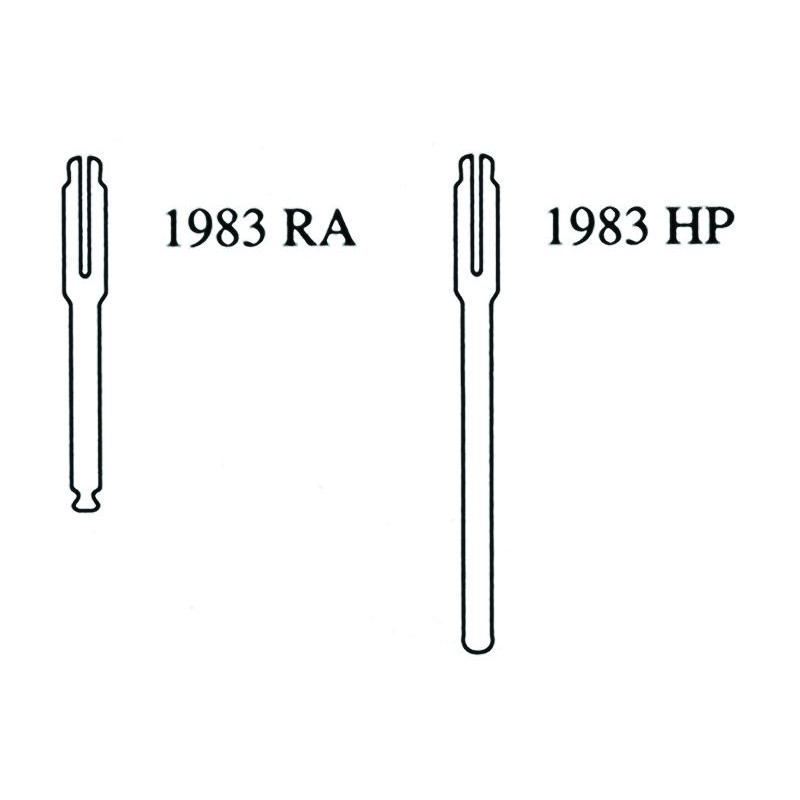 SOF-LEX MANDRELS