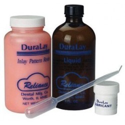 DURALAY KIT RED 8 ONCE