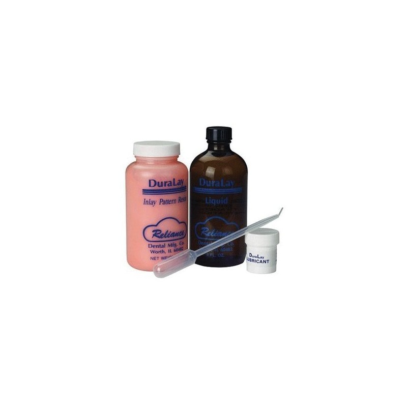 DURALAY KIT RED 8 ONCE