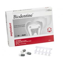 BIODENTINE - 5 CAPSULE