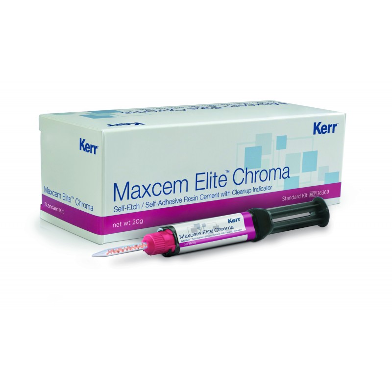 MAXCEM ELITE CHROMA BIANCO