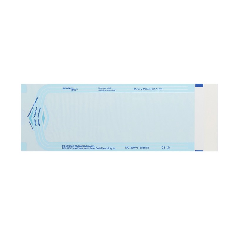 BUSTE AUTOSALDANTI PER STERILIZZAZIONE