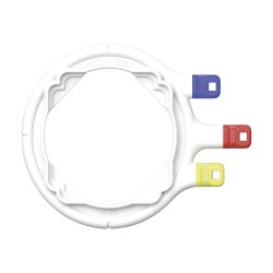 ANELLO CENTRATORE XCP ORA UNIVERSALE