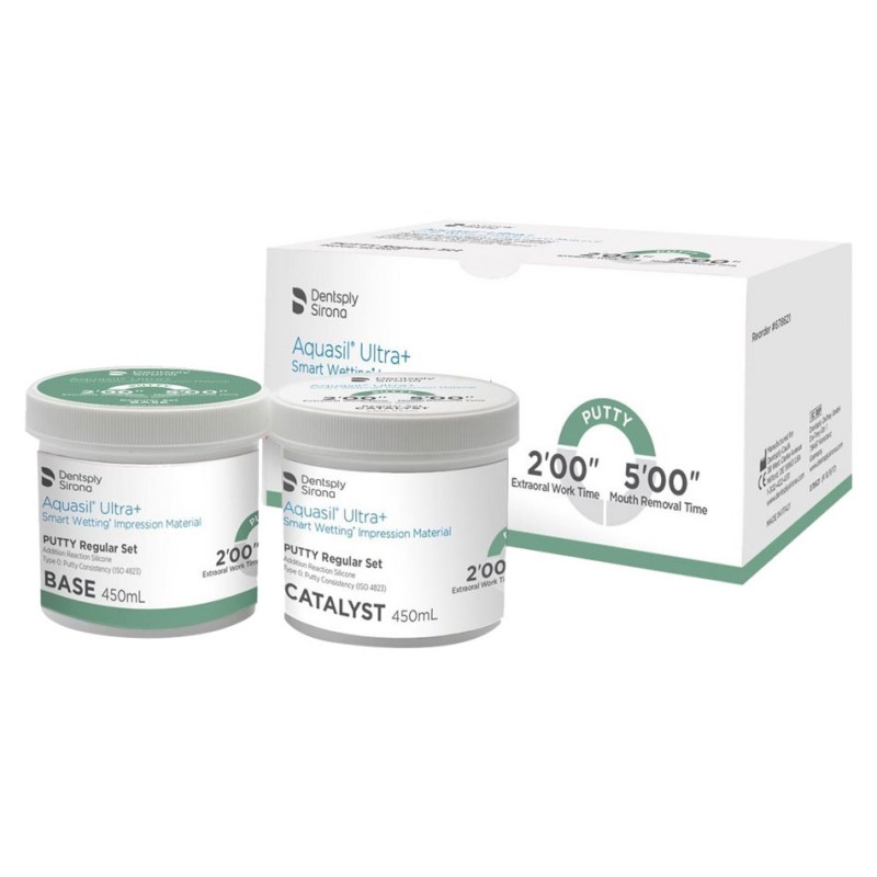 AQUASIL PUTTY REGULAR