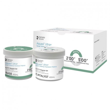 AQUASIL PUTTY REGULAR