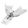 PORTAIMPRONTE ALLUMINIO 2800