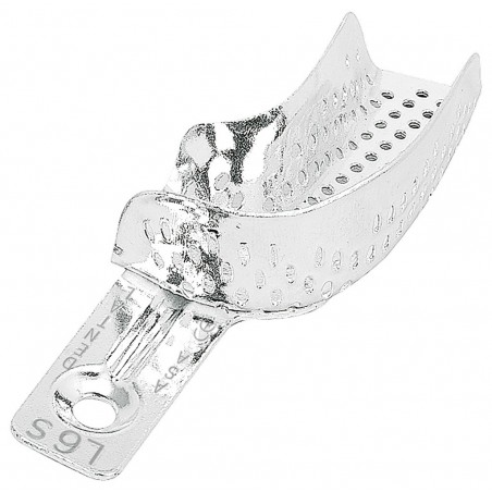 PORTAIMPRONTE ALLUMINIO 2800