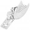 PORTAIMPRONTE ALLUMINIO 2800