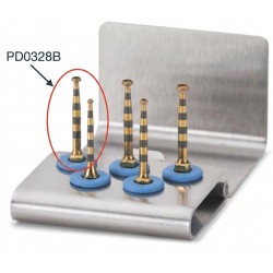 INSERTO PD0328B MT-BONE PIEZODRILL