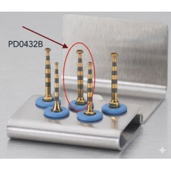 INSERTO PD0432B MT-BONE PIEZODRILL