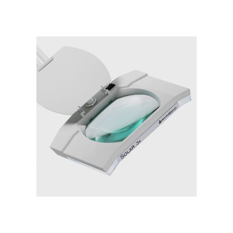 SOLAR LED QUADRATISCH