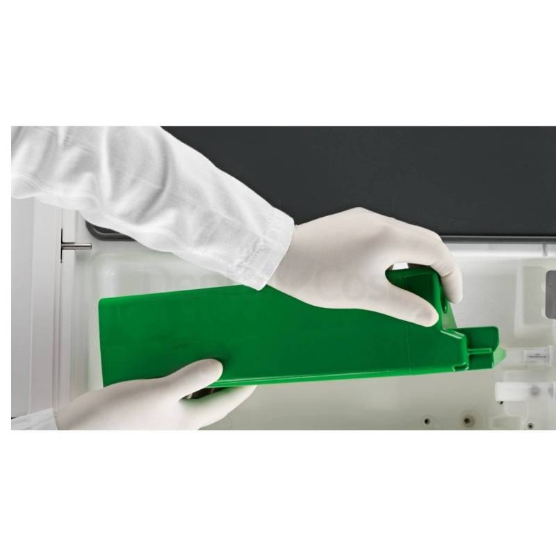 CARTUCCIA VERDE ACQUA MOCOM