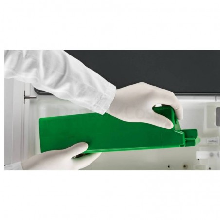 CARTUCCIA VERDE ACQUA MOCOM