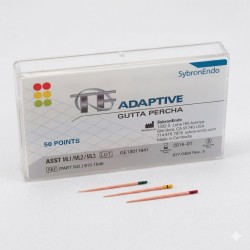 GUTTAPERCHA TF ADAPTIVE ASSORTITO