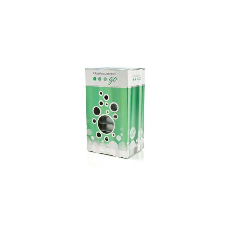 OPALESCENCE GO 6% MINT PATIENT KIT 10+10 MASKEN