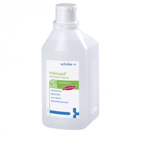MIKROZID SENSITIVE FLÜSSIG 1 LITER