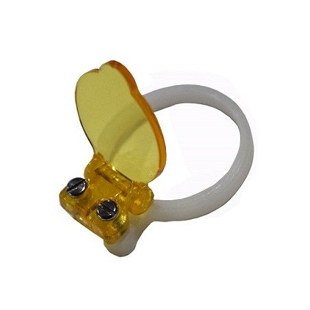 FILTRO ARANCIONE PER LOBO