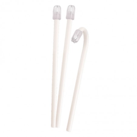 100 WEISSE TOTAL COMFORT SPEICHELSAUGER 2903E-BTS155