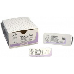 VCP397H SUTURE IN VICRYL PLUS