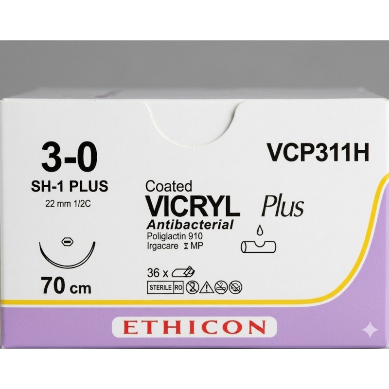 VICRYL PLUS
