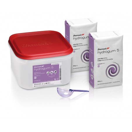 HYDROGUM 5 LANGLEBIGES ALGINAT IN DOSE