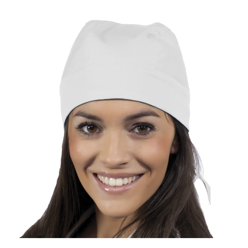 WEISSES BANDANA