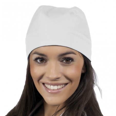 WEISSES BANDANA