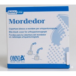 COPERTURA BLOCCO A MORDERE PER ORTOPANTOMOGRAFO