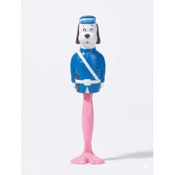 SPAZZOLINIO BAMBINO, FIGURA CANE