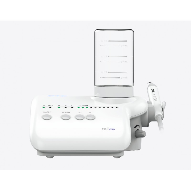 D7 LED - SCALER