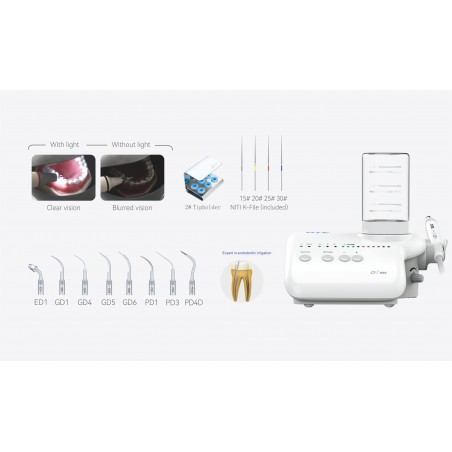 D7 LED - SCALER