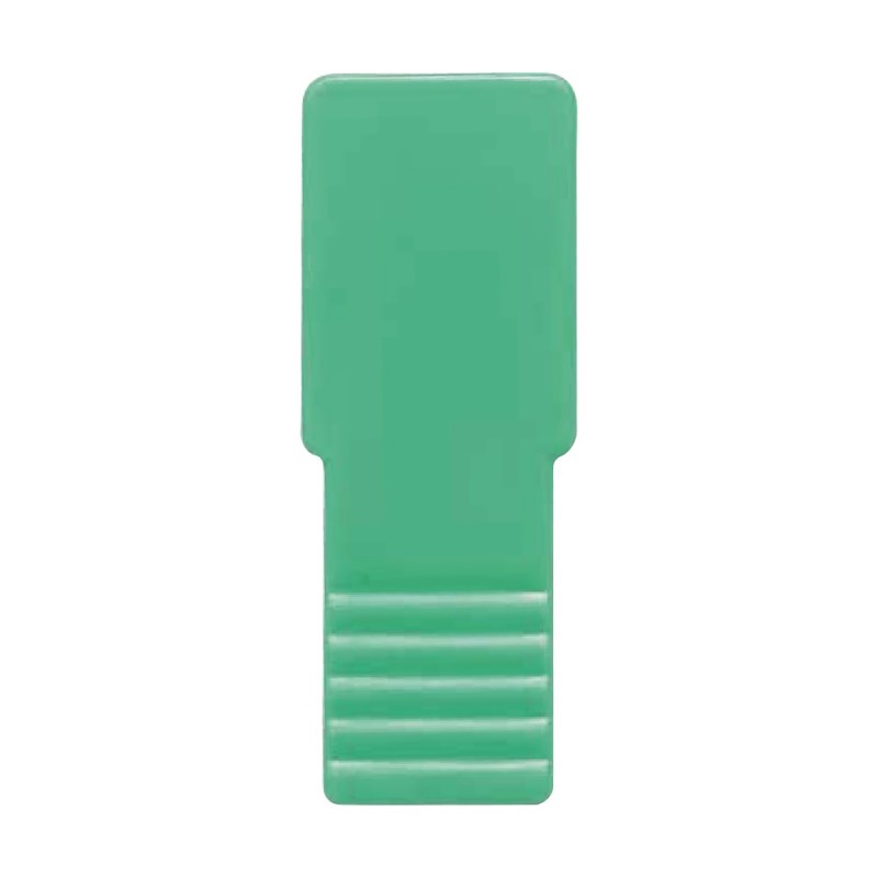 100 MORSO CENTRATORE MONOUSO ENDO VERDE